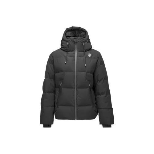 Skechers Comfort Sports Series Down Jacket Women's Black