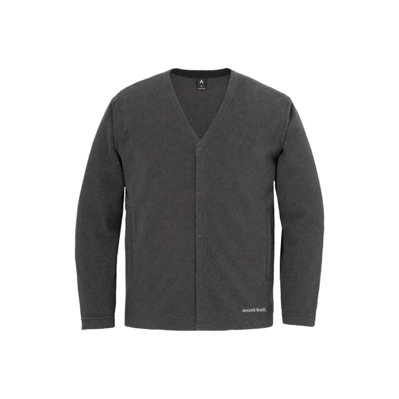 MONTBELL FW/AW24 CHAMEECE Sweater Men's-0