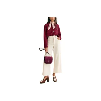 Sézane Jackets Women's Red