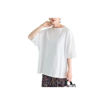 FREAK'S STORE T Shirt Women's Ecru