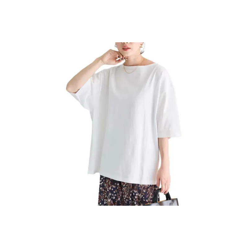 FREAK'S STORE T Shirt Women's Ecru-0