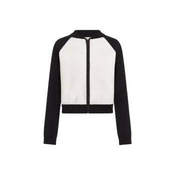 DIOR SS25 Jackets & Coats Women's Black White