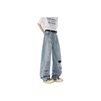 TELENT Jeans Unisex Blue