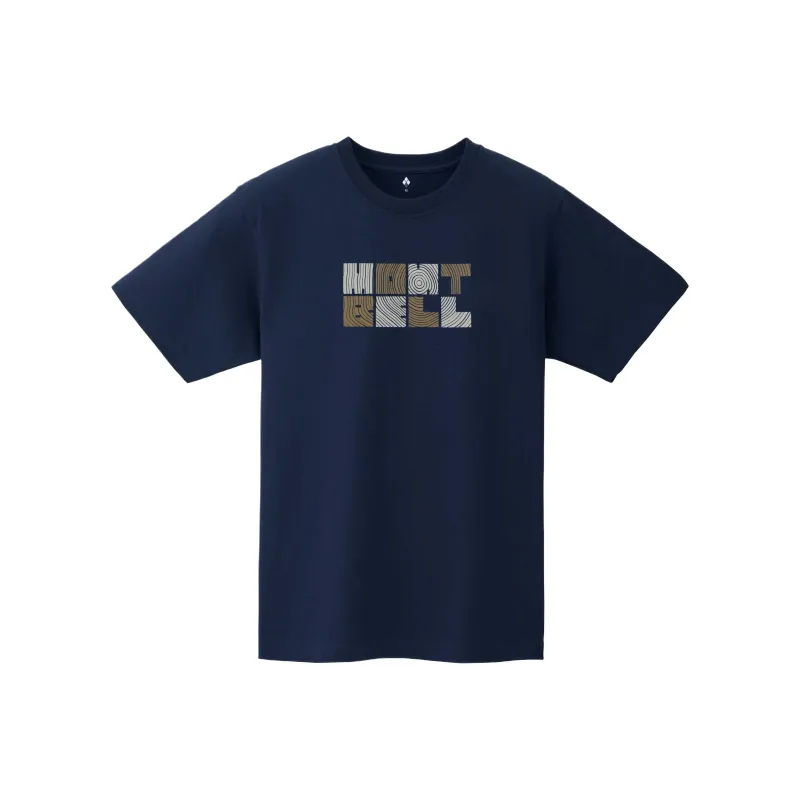 MONTBELL T Shirts Unisex-0