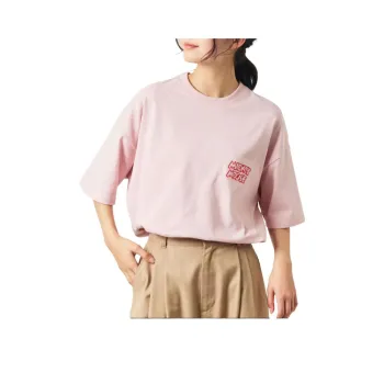 FREAK'S STORE T Shirt Unisex Pink
