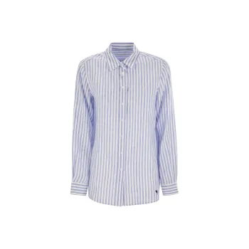 WEEKEND MaxMara Shirt Women's Blue