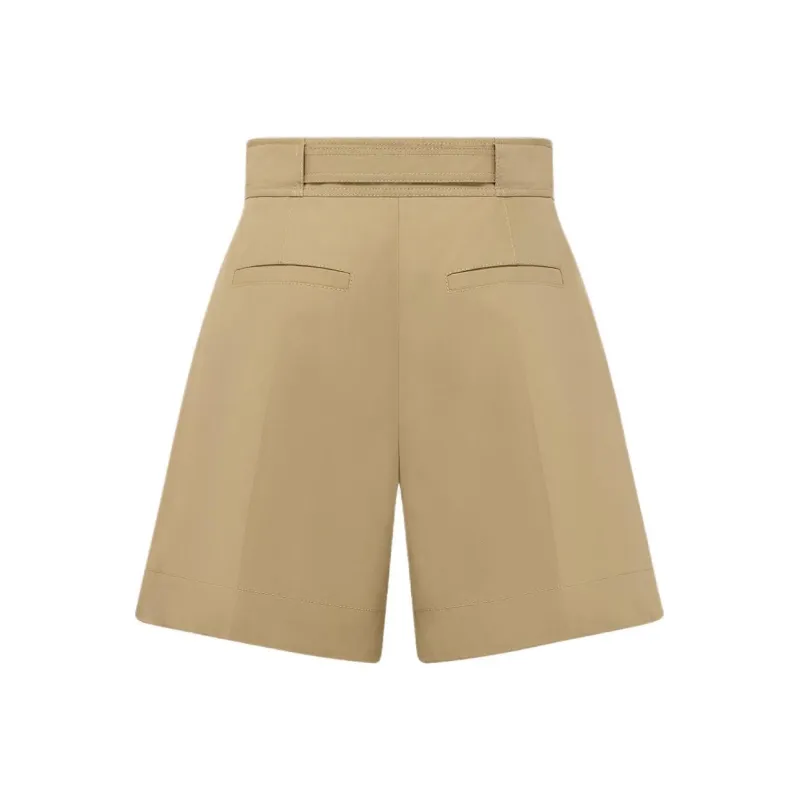 DIOR Dioriviera FW25 Casual Shorts Women's Brown-1