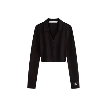 CALVIN KLEIN Knitwear Women's Space Black