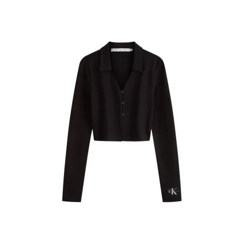 CALVIN KLEIN Knitwear Women's Space Black