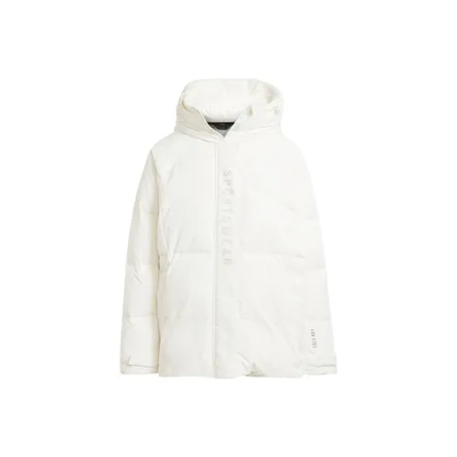 Adidas Sportswear FW24 Down Jacket Women's White