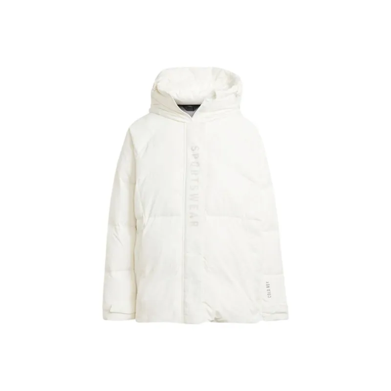 Adidas Sportswear FW24 Down Jacket Women's White-0