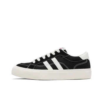 ΛOLUNKΛ Slip Resistant, Abrasion Resistant, Lightweight Low Top Skateboard Shoes Men's