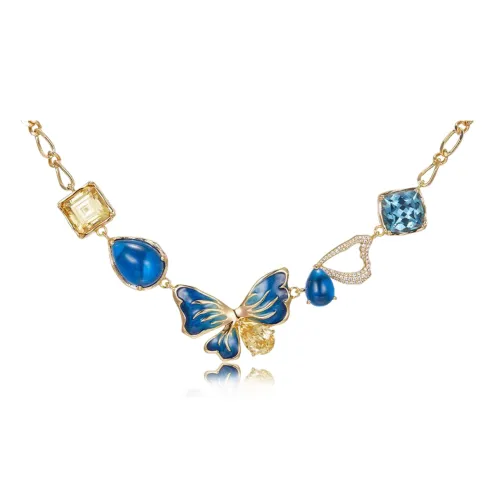 VAN GOGH Copper Necklaces Women's