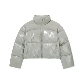COVERNAT Down Jacket Women's Sage Gray
