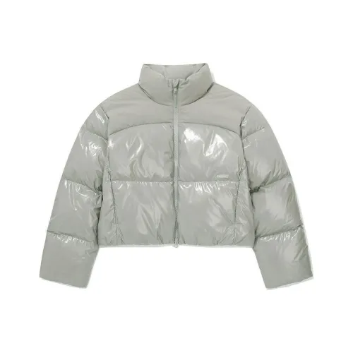 COVERNAT Down Jacket Women's Sage Gray