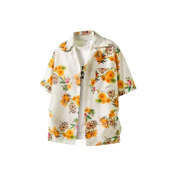 BEAR UNION Shirt Women's Yellow