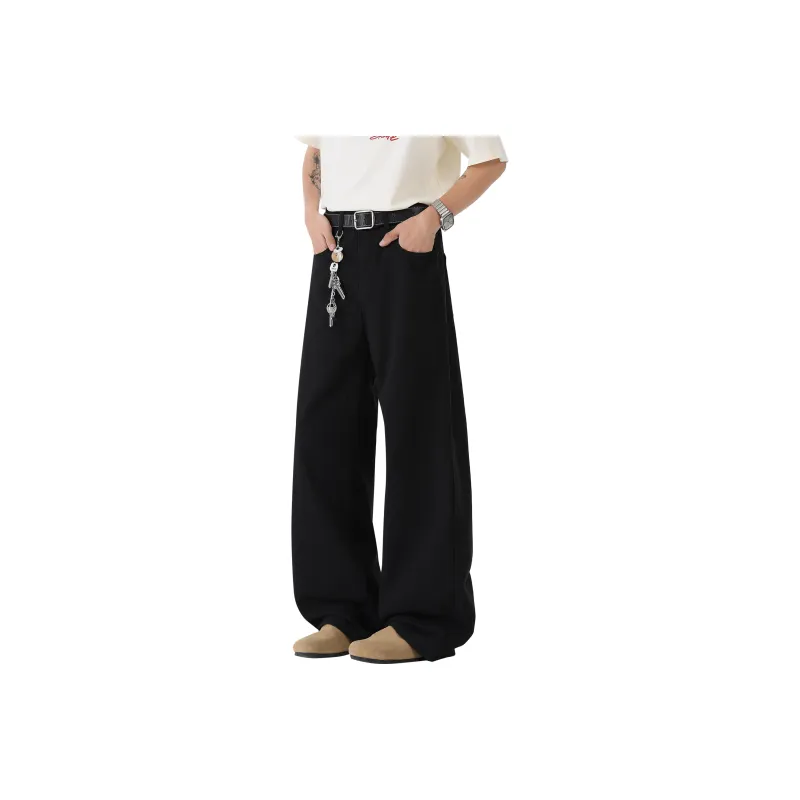 MARK WAFFLE Jeans Unisex-6