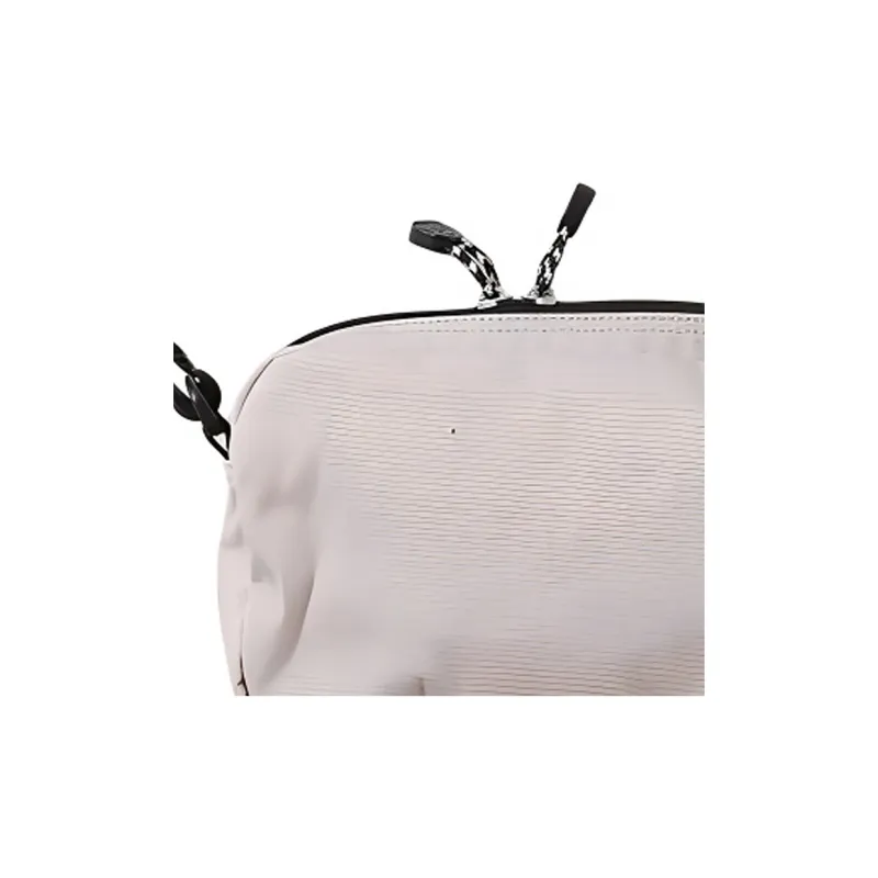 CHUMS Polyester Shoulder Bag Unisex Beige-2