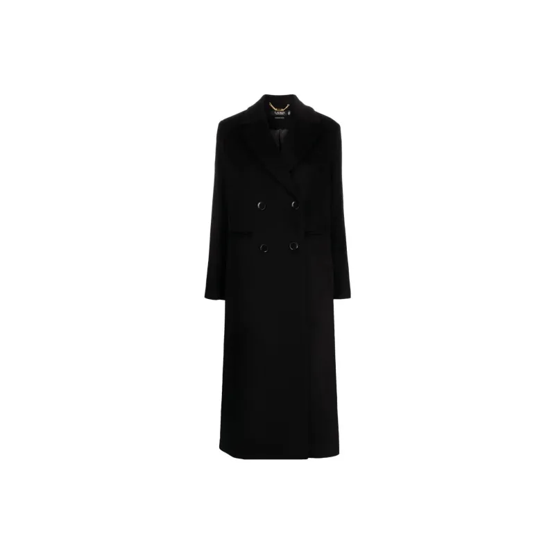 Polo Ralph Lauren Coats Women's Black-0