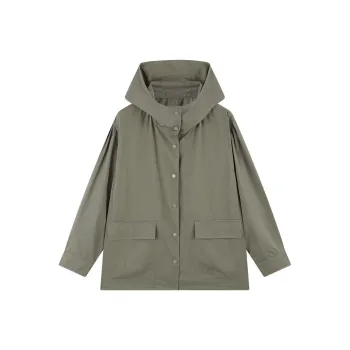 【dme】 Jackets & Coats Women's Army Green