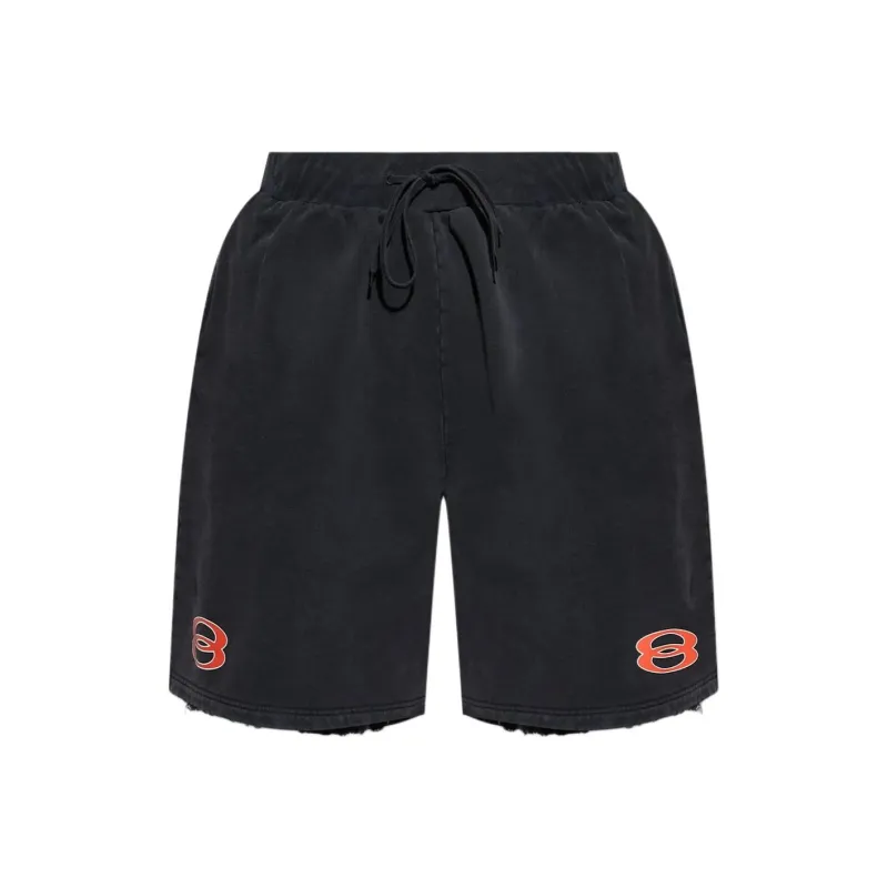 Balenciaga Long Shorts-0