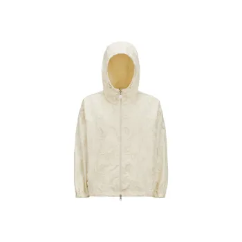 Moncler Jackets & Coats Women's Ecru