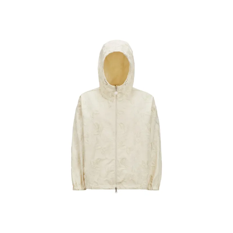 Moncler Jackets & Coats Women's Ecru-0