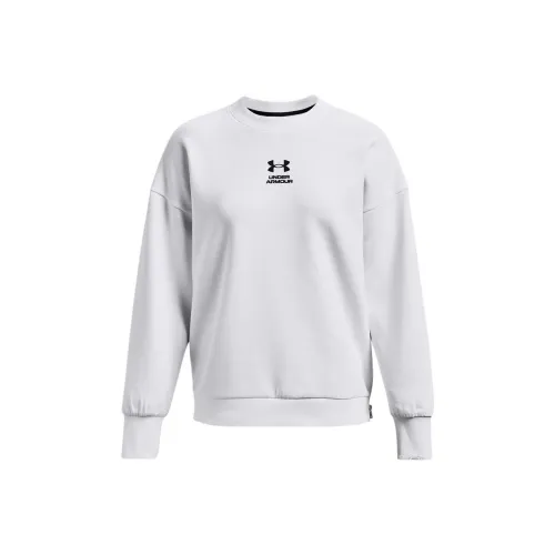 for Armour Sweatshirt Women's White