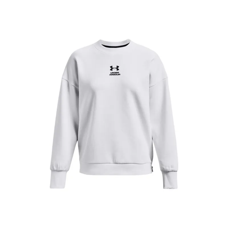 Under Armour Sweatshirt Women's White-0