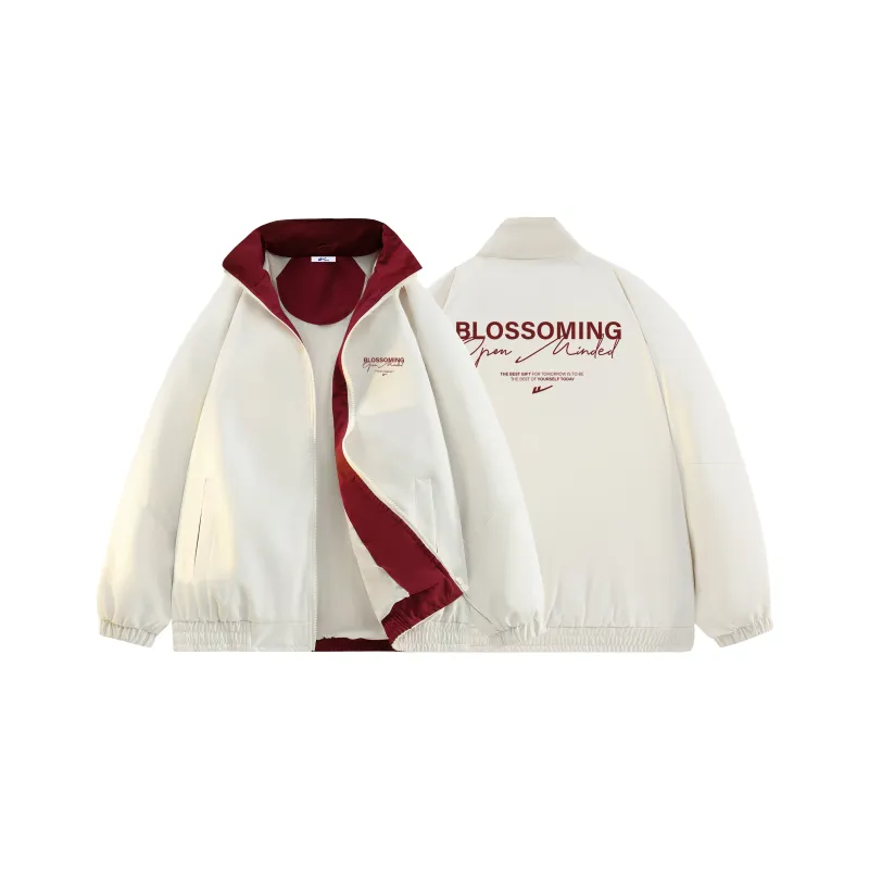 Warrior Huichao Riding The Wind Collection Jacket Unisex-15
