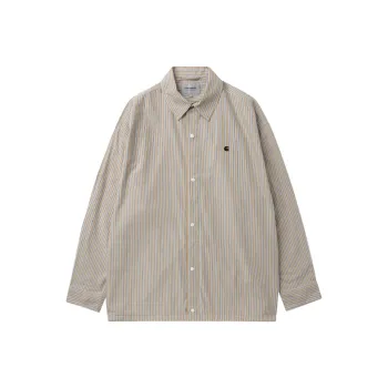 Carhartt WIP Shirt Men's Coffee