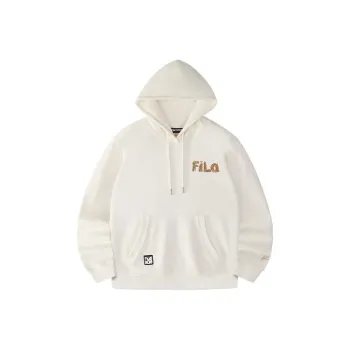 FILA FUSION Sweatshirt Women's Cloud White