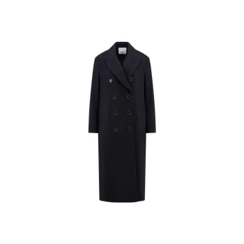 ERIKA CAVALLINI Coats Women's Black