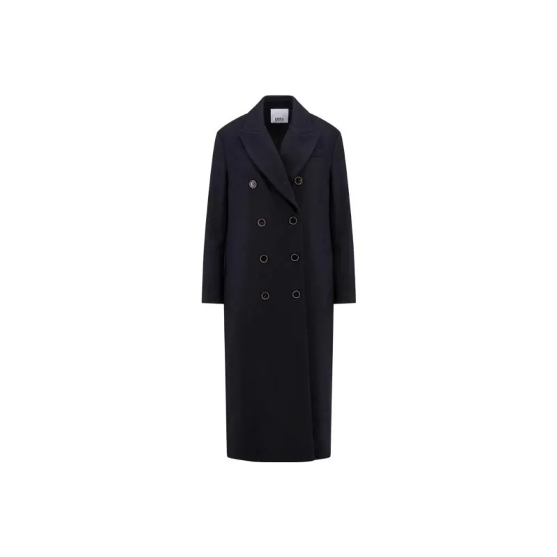 ERIKA CAVALLINI Coats Women's Black-0