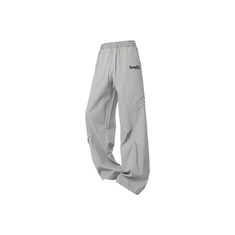 Kung Fu Panda Cargo Pants Unisex-0