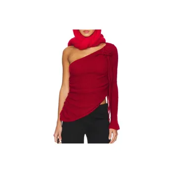 FOR LOVE & LEMONS Knitwear Women's Red