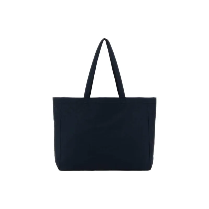 A.P.C Polyamide Tote Bag, Shopping Bag, Shoulder Bag Men's Marine Blue-2