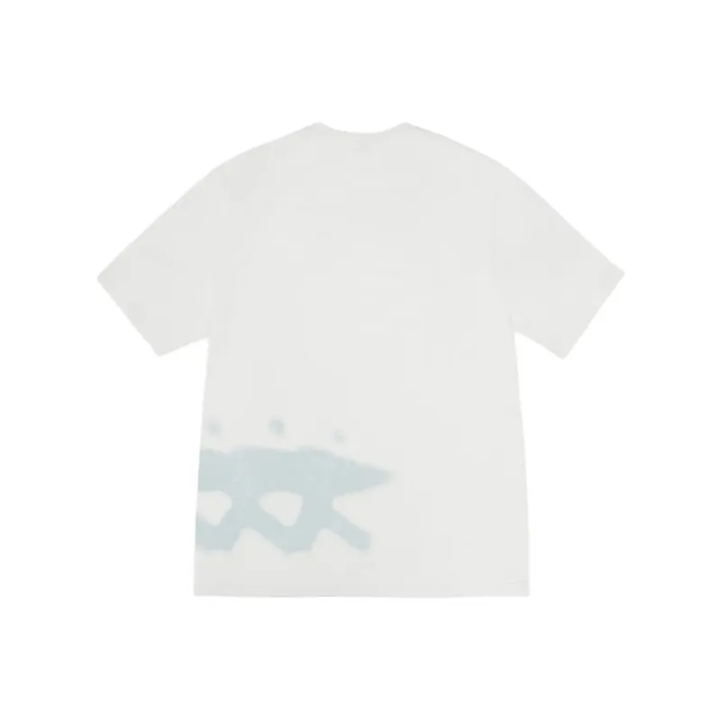 Stussy Low Tide Tee Pigment Dyed-5