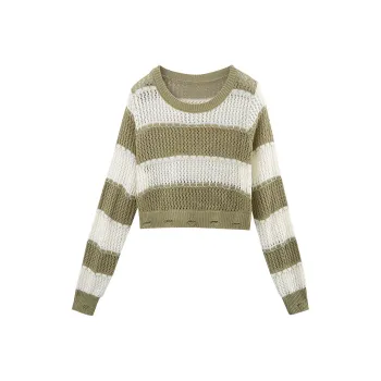 A Paradise For Awakening Knitwear Women's Green