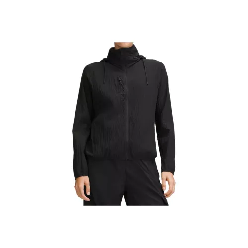 Lululemon Jackets Coats Women's Black