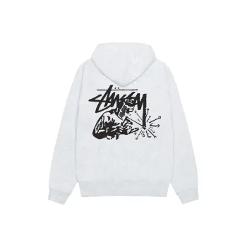Stussy Welder Zip Hoodie