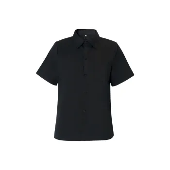 RIMUXINGHE Shirts Women's Black
