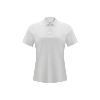 Under Armour Polo Shirt Women's Optical White