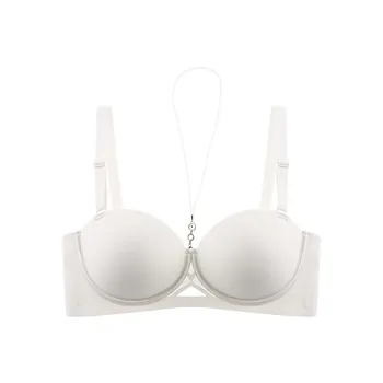 Runwei Women's Strapless Bras