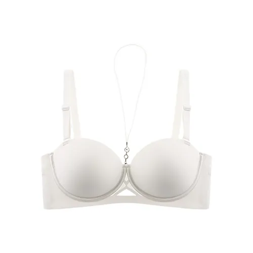 Runwei Women's Strapless Bras