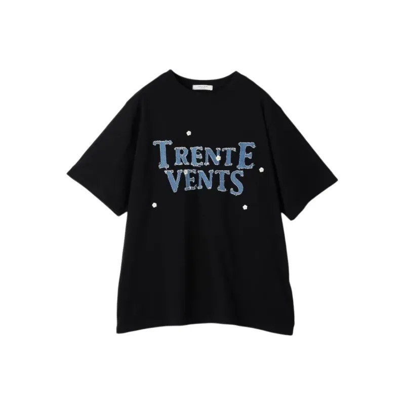 FREAK'S STORE T Shirt Women's Black-0