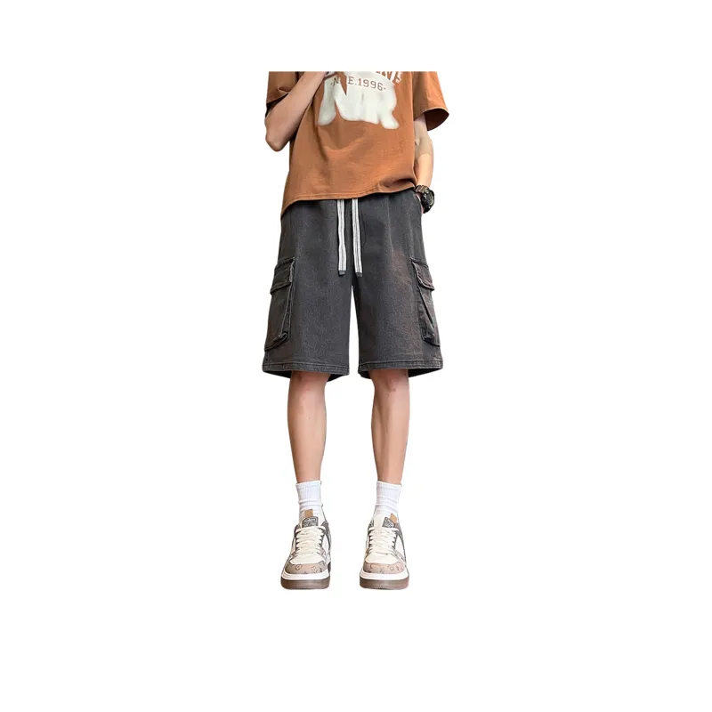 Disney Toy Story Series Denim Shorts Unisex-17