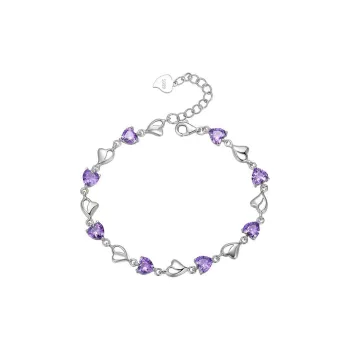 IDEAL 999 Fine Silver Bracelets Women's