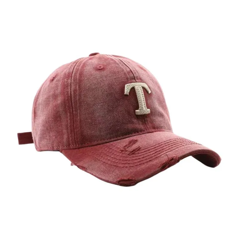 Banner The Piggy Cotton Baseball Caps Unisex-6