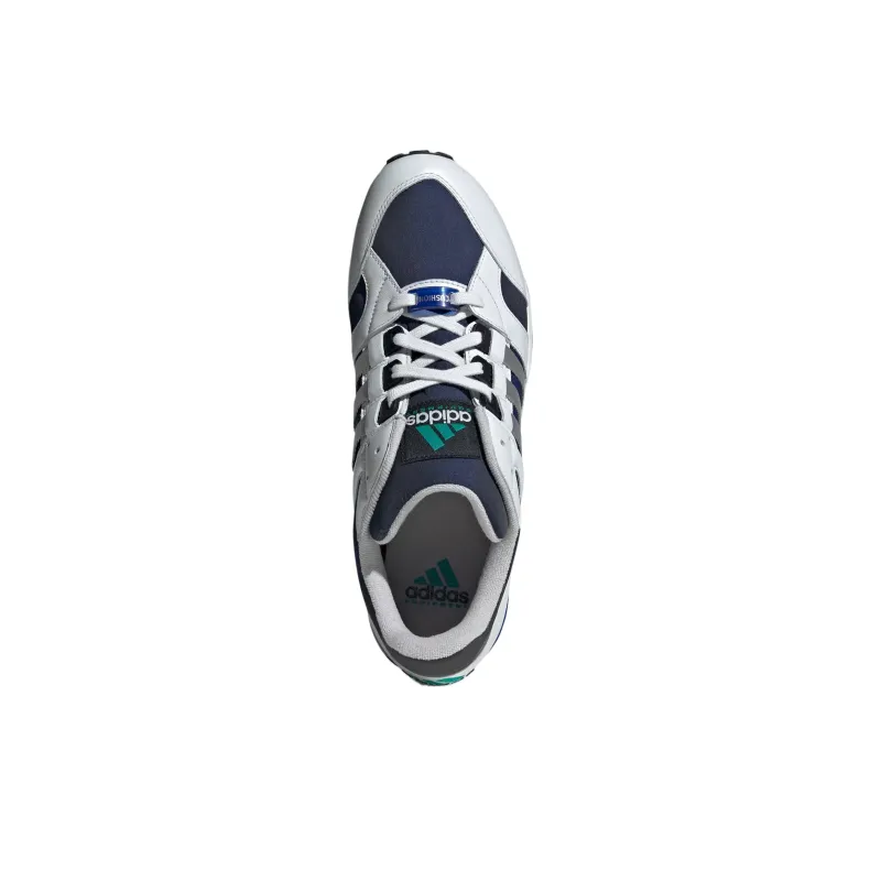 Adidas Low Top Casual Shoes Unisex Silver Black-4